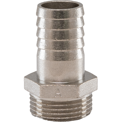 Штуцер для присоединения шланга 1/2' НР х 16 мм