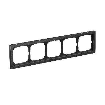 ARTGALLERY PURE 5-постовая РАМКА, МЕТАЛЛ ОНИКС