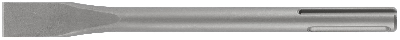 Зубило SDS-MAX, легированная сталь 25х18х280 мм