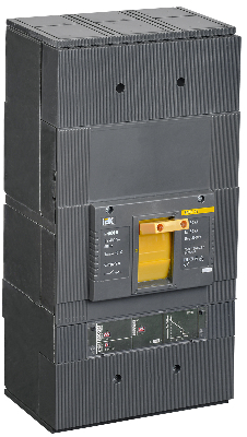 Выключатель автоматический трехполюсный ВА88-43 1600А 50кА электронный расцепитель МР211