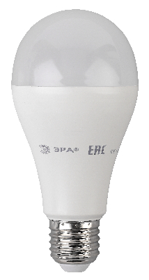 Лампа светодиодная LED 20 Вт 1600Лм 2700К груша теплый E27 220-240В LED A65-20W-827-E27 Red Line