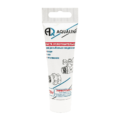 Паста уплотнительная для резьбовых соединений 25 г туба