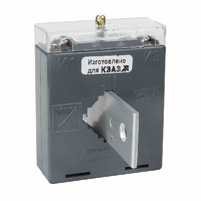 Измерительный трансформатор Т-0,66-5ВА-0,5S-300/5-У3 (с окном)-