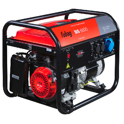 Генератор бензиновый BS 6600