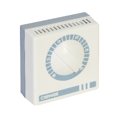 Термостат RQ10 16A/250В к ОИ IC-30 и IC-40