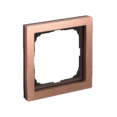 ARTGALLERY PURE 1-постовая РАМКА, МЕТАЛЛ МЕДЬ
