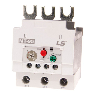 Реле защиты перегрузки Metasol MT-95 74 A 63~85 3K SCREW