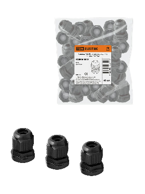 Сальник MG 20 диаметр проводника 9-14мм IP68