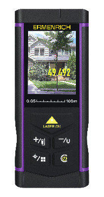 Дальномер оптический LR100, с камерой