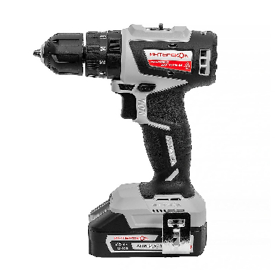 ДАУ-10/18В 44 МиниМАКС бесщеточная аккум. дрель-шуруп. (Li-ion, кейс, 2 аккум., 2,5 Ач, ЗУ)