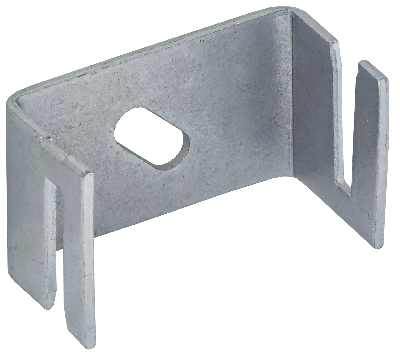 Держатель полосы 40х4мм оцинкованная сталь HDZ IEK