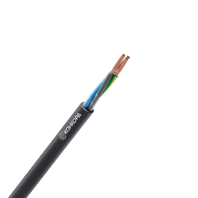 Кабель силовой КГ-ХЛ 3х1,5(N,PE) 220/380-3