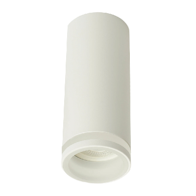 Светильник ДПО GU10 без лампы белый