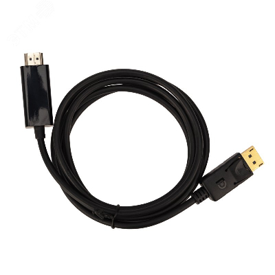 Кабель DisplayPort - HDMI, 1.8 м.,