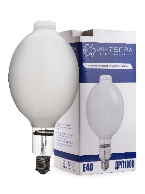 Лампа ДРЛ 1000 Вт Е40 (6)