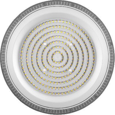 Светильник светодиодный ДСП-200вт OHB-02-200-5K-LED