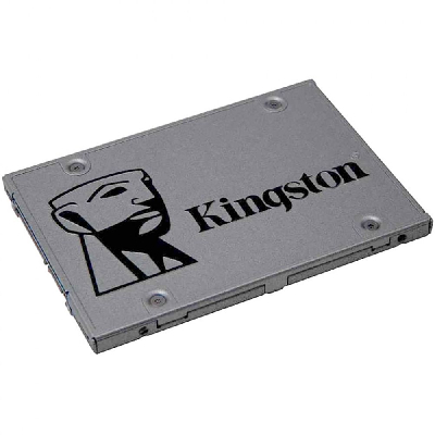 Накопитель SSD 2.5'' 240GB A400, SATA III, 3D NAND TLC, 500/350 Мб/с