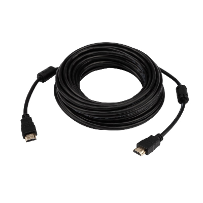 Кабель HDMI - HDMI 2.0 10м Gold PROconnect, 17-6108-6