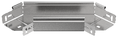 ESCA 5 Поворот 90град 50х100-0,8 IEK