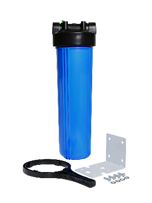 Корпус магистрального фильтра, непрозрачный 20BB (HTC-20BB 1 'B')