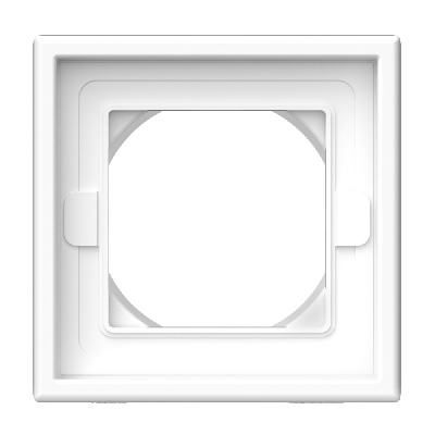 ARTGALLERY рамка 1-постовая IP44,  белый