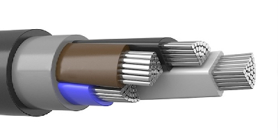 Кабель силовой АВВГнг(А)-LS 4х70мс(N)-1ТРТС