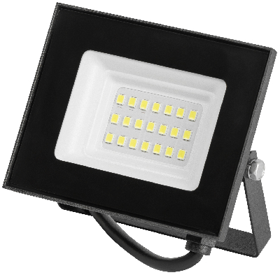 Прожектор светодиодный ДО-20Вт 1600Лм 6500K IP65 LPR-033-0-65K-020 GREEN LINE