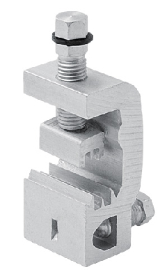 Зажим прокалывающий P 72