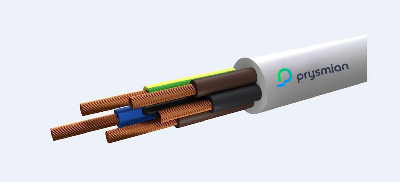Провод ПВС 5х2.5