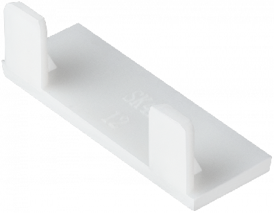 Пластиковая маркировочная пластина для розеток S4