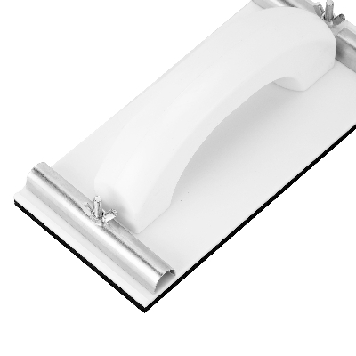 Сеткодержатель, 230x105 мм, пластиковый с зажимами