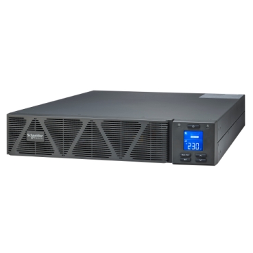 Источник бесперебойного питания Online Easy UPS 2000 Ва/ 1600 Вт Rack 4x IEC C13