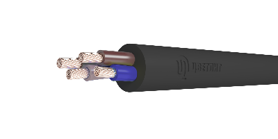 Кабель силовой КГТП-ХЛ 4х50(N) 220/380-2 ТРТС