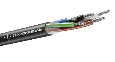 Кабель монтажный МКШ 5х0,75 (100 м) ТРТС