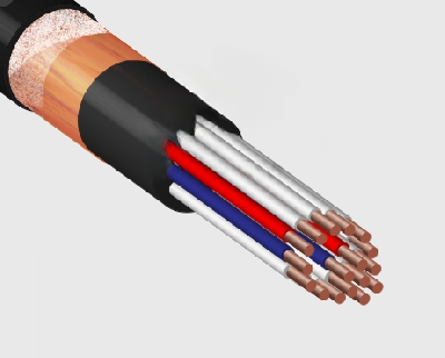 Кабель контрольный КВВГЭнг(А)-LS 10х2,5