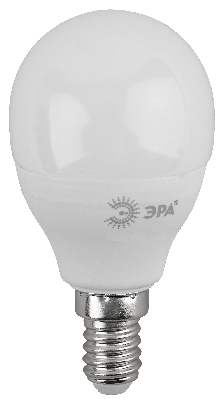 Лампа светодиодная LED 11 Вт 880Лм 6000К шар холодный E14 170-265В LED P45-11W-860-E14 Standart