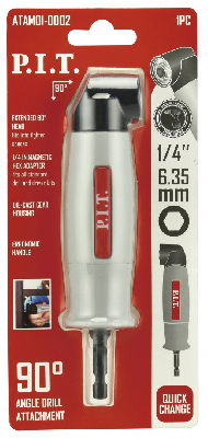 "Адаптер угловой для бит   3/8""-24 UNF "