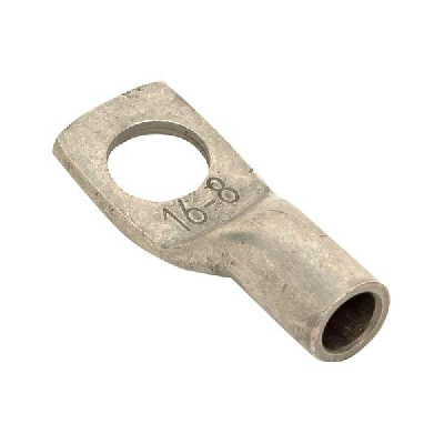 Наконечник силовой медный луженый ТМЛ-Р 16-8 (4шт.) EKF PROxima