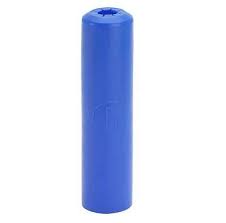 Втулка защитная 16 мм синяя