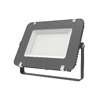 Прожектор Gauss Qplus 150W 15750lm 6500K 175-265V IP65 графитовый LED 1/4